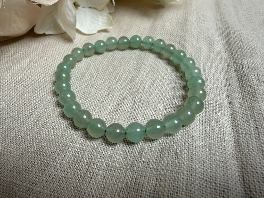 Aventurin Armband