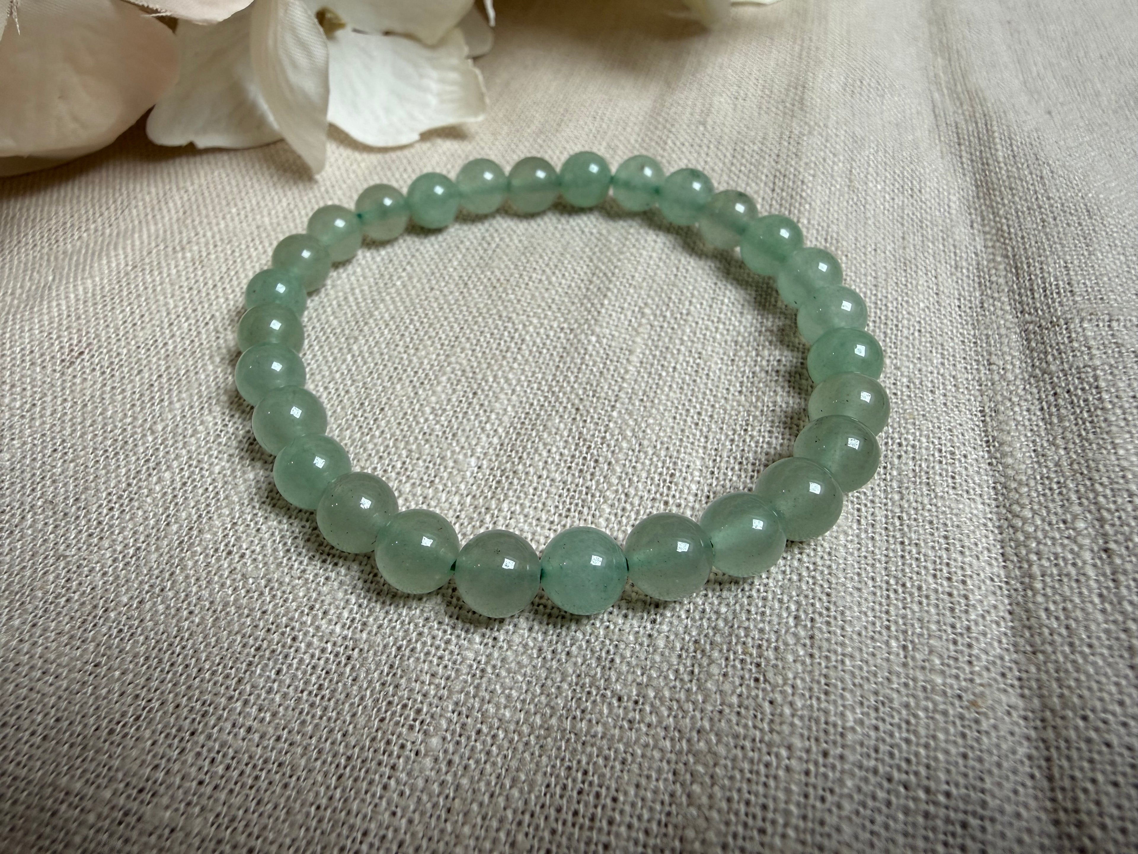 Aventurin Armband