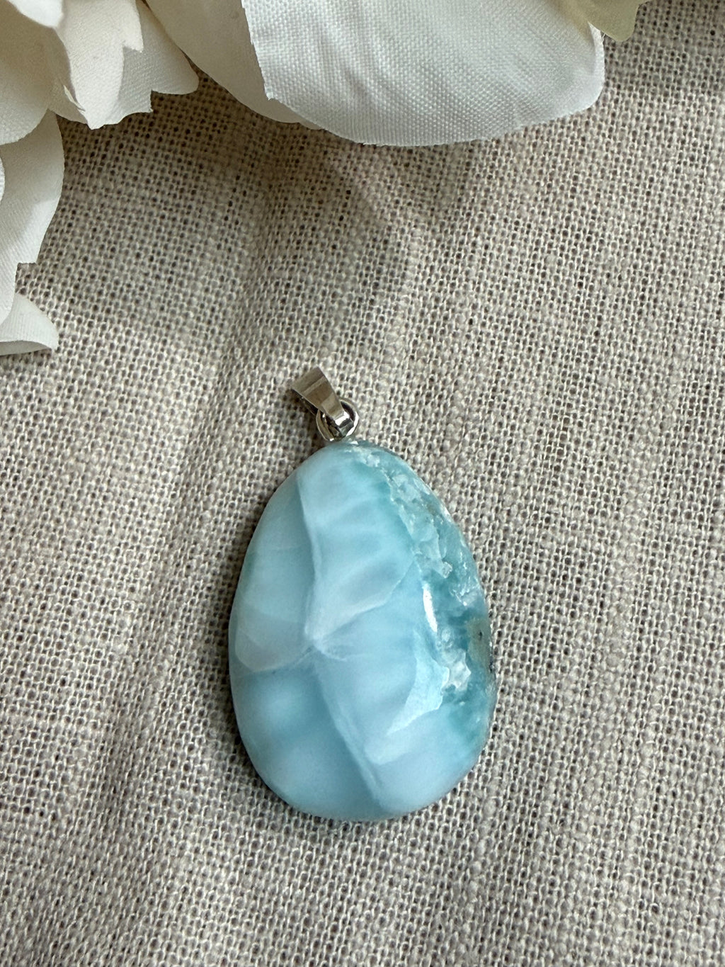 Larimar Anhänger