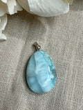 Larimar Anhänger