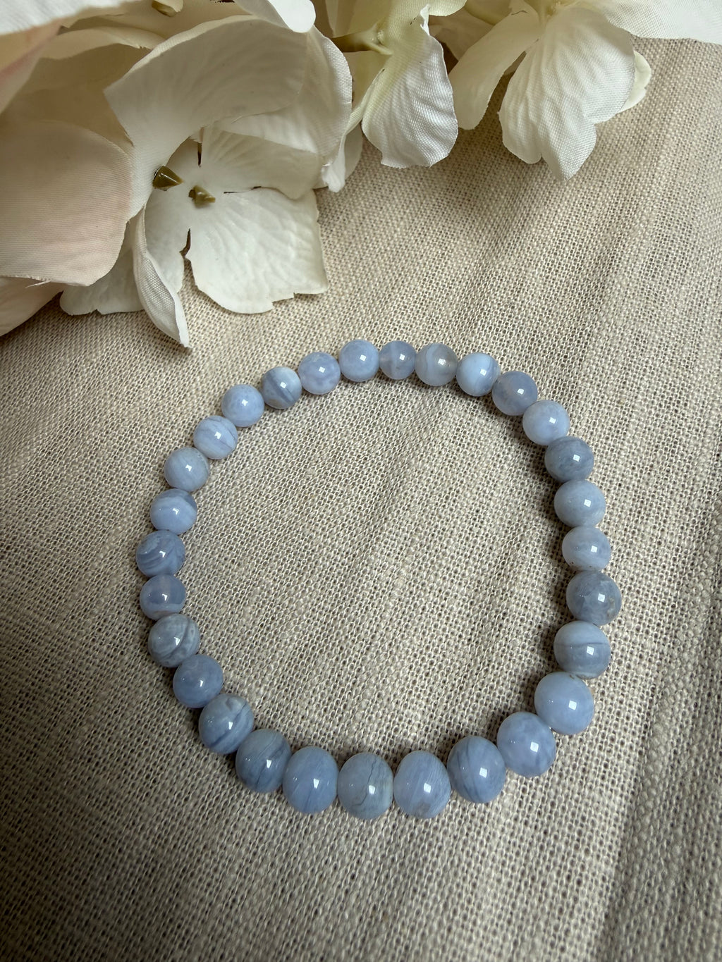 Chalcedon Armband