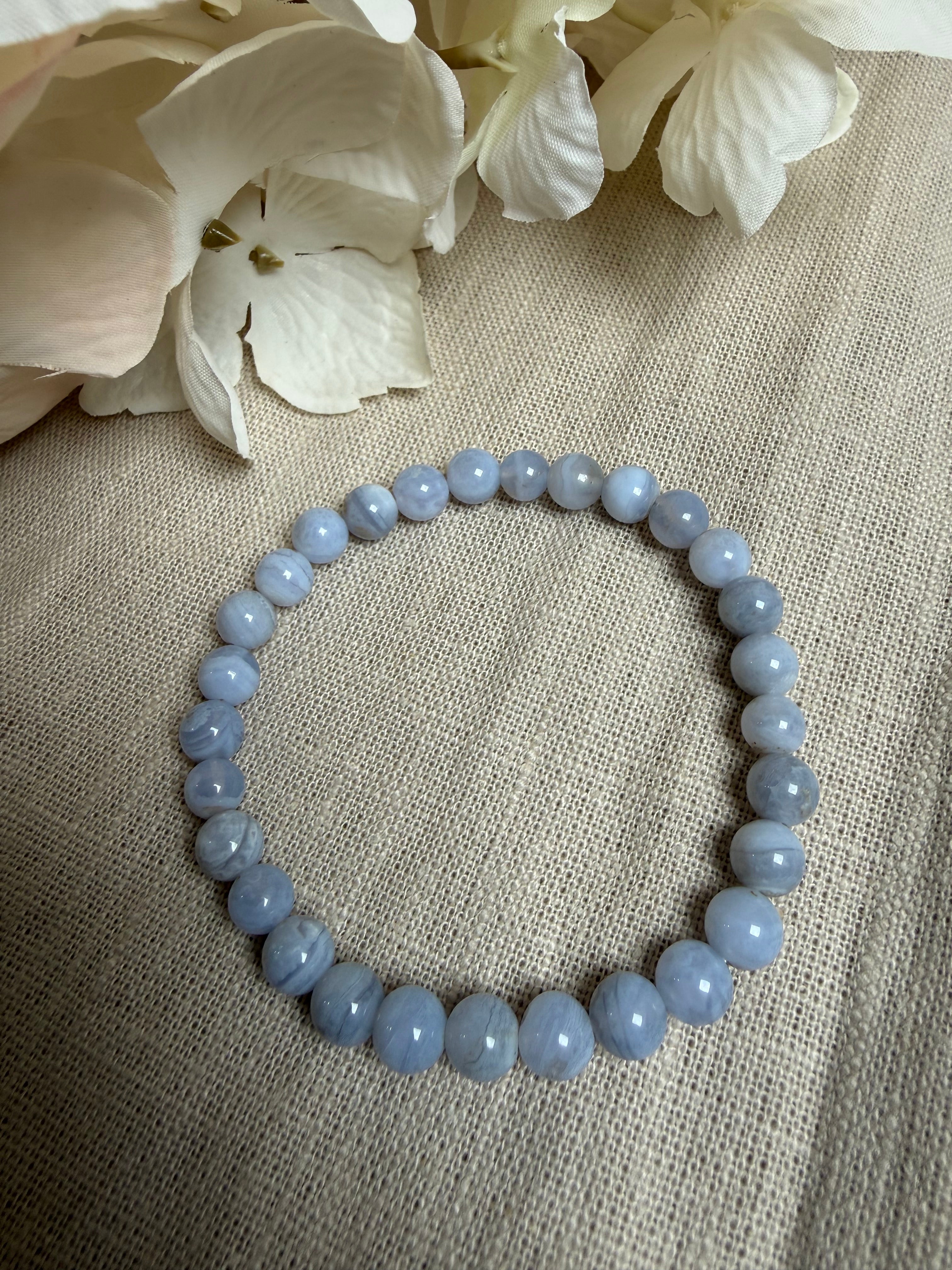 Chalcedon Armband