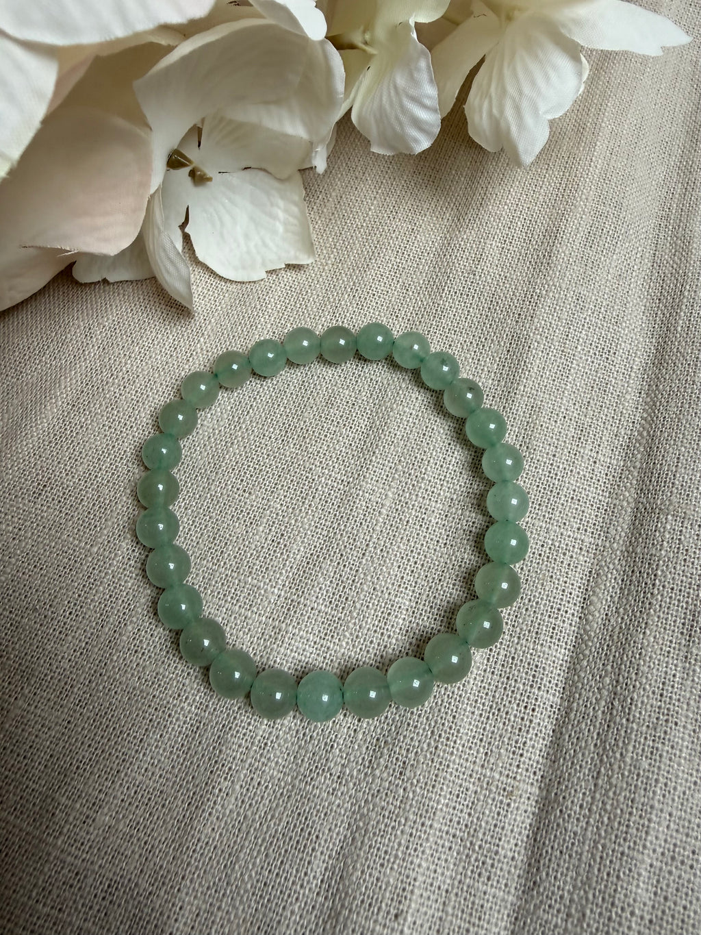 Aventurin Armband