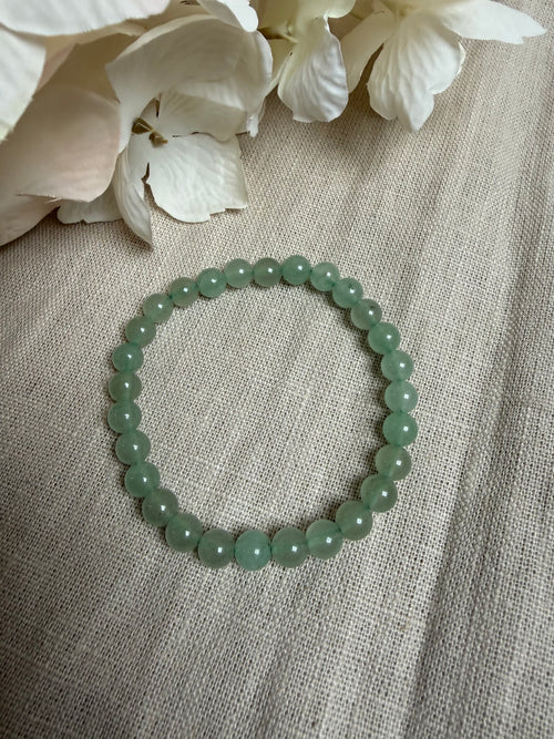 Aventurin Armband