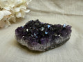 Amethyst Kristalldrusenstück