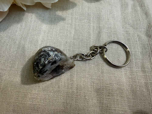 Achat Geoden Schlüsselanhänger