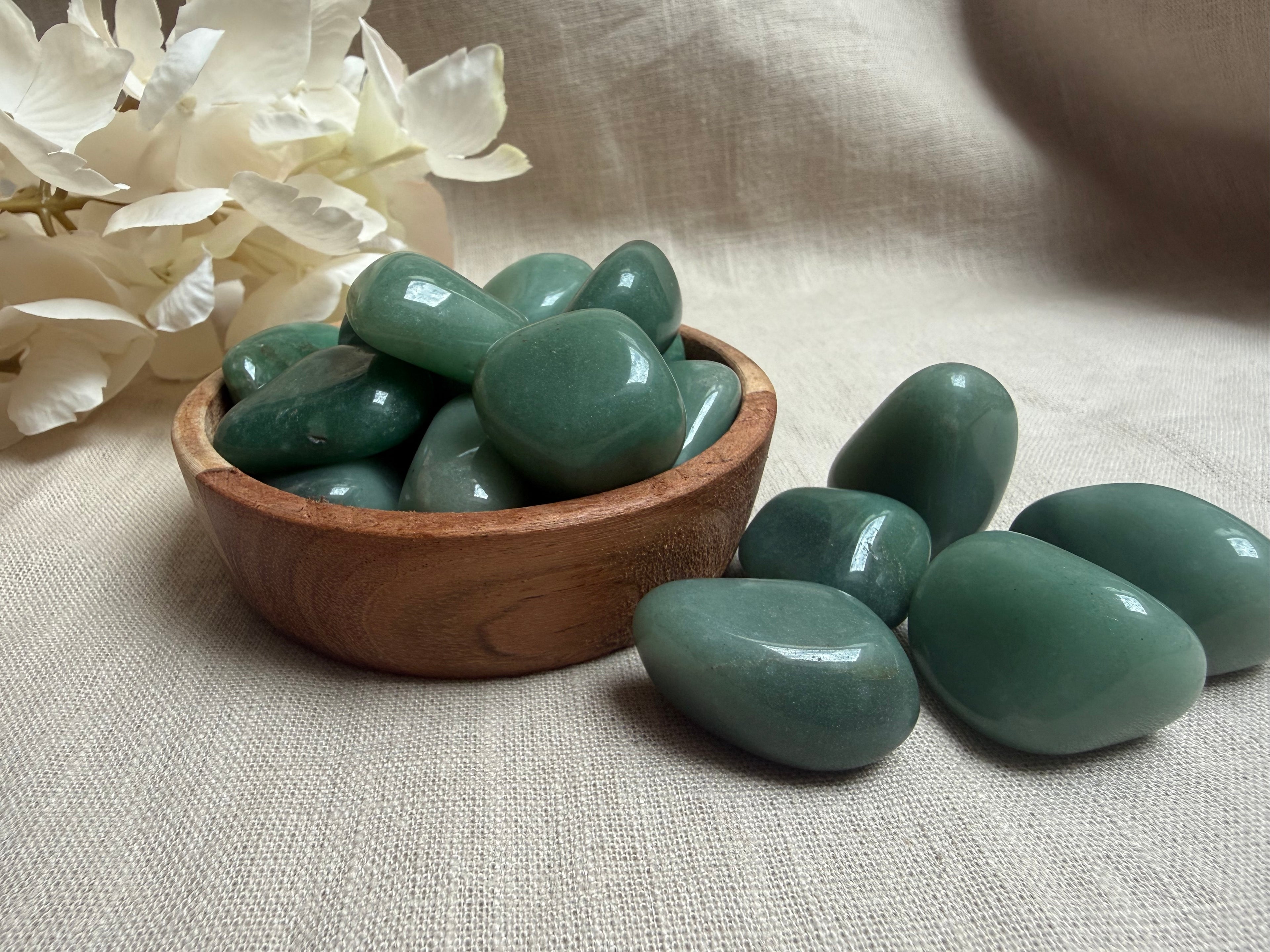 Aventurin Trommelstein