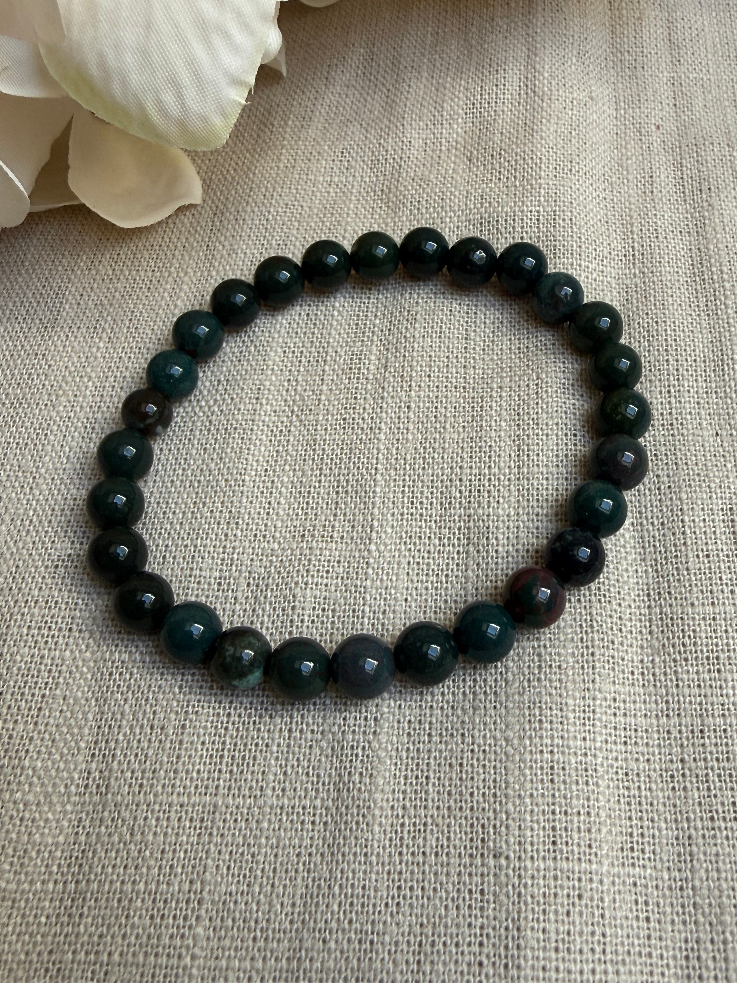 Heliotrop Armband