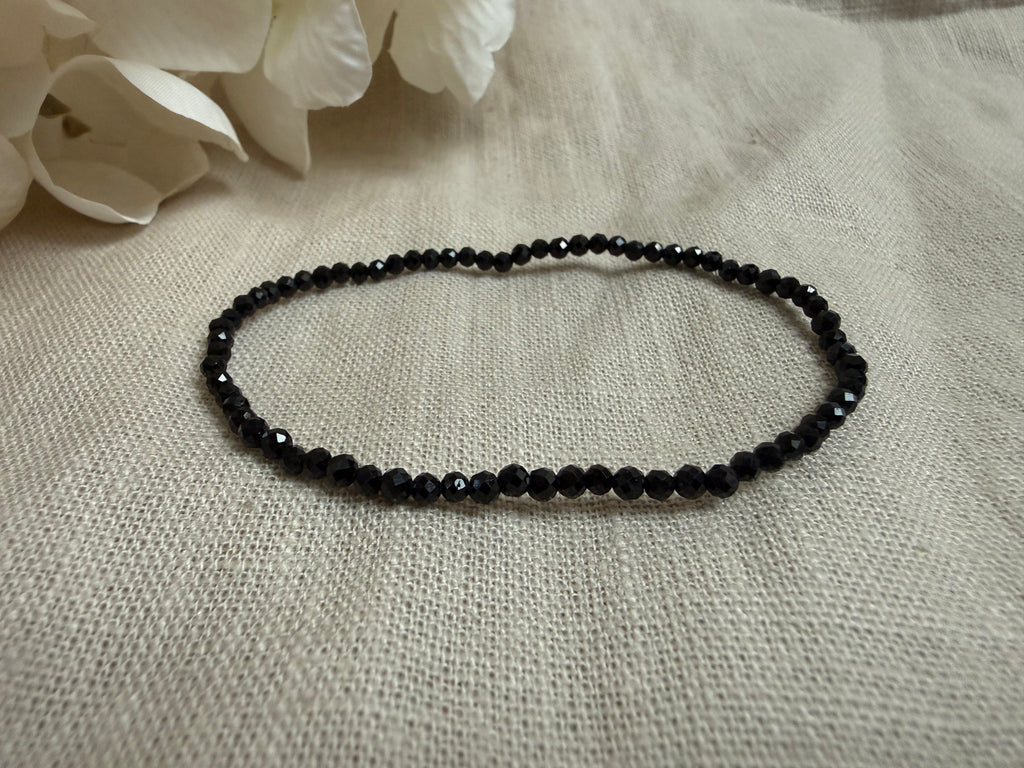 ✨ Schörl Armband – Schutz & Erdung