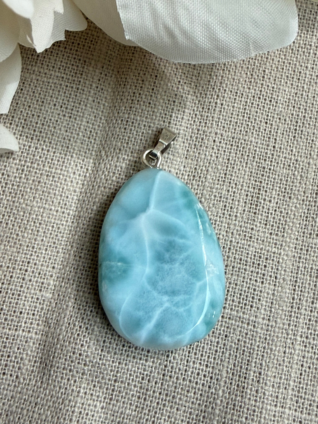 Larimar Anhänger