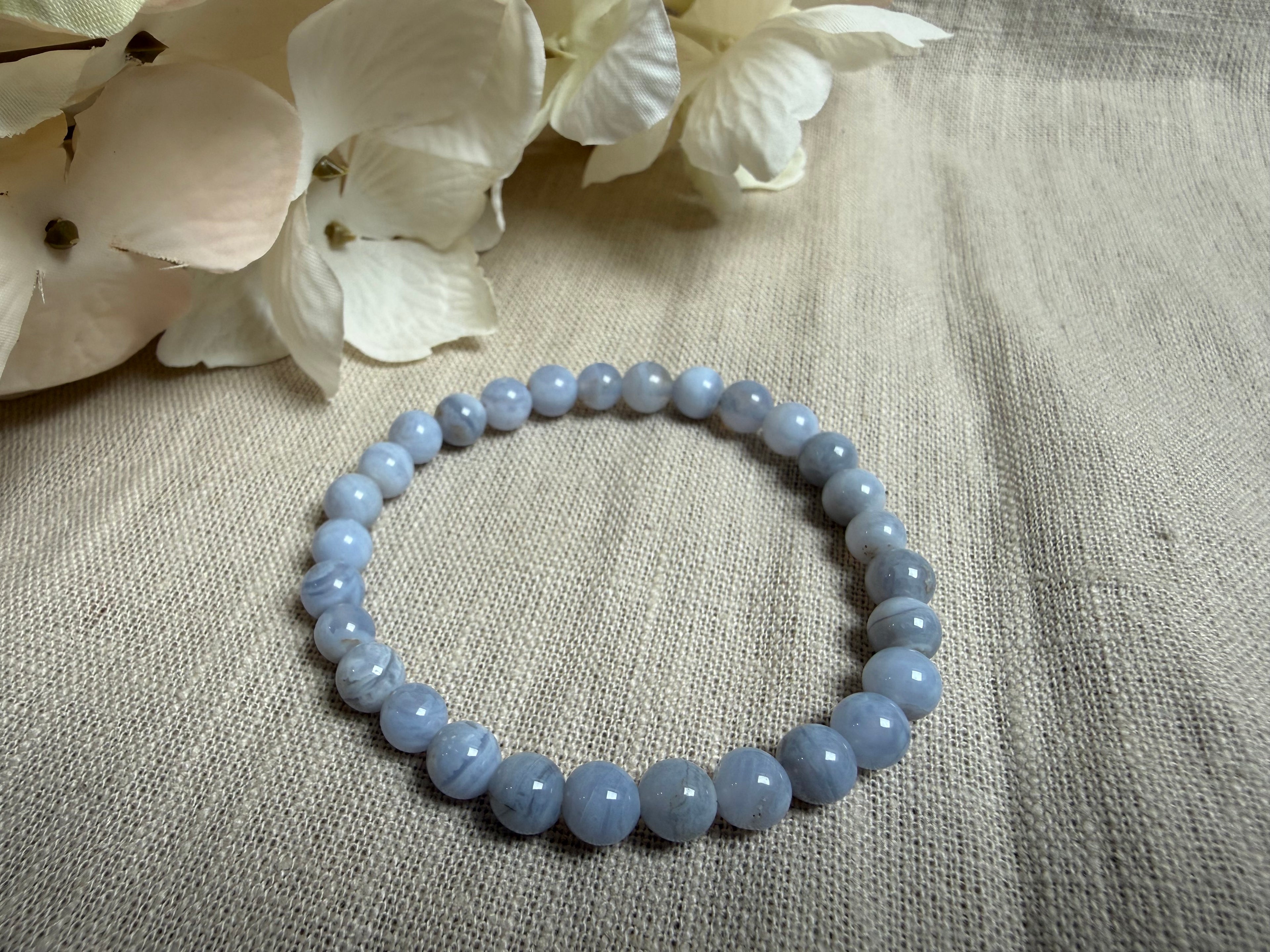 Chalcedon Armband