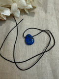 Lapislazuli Tropfenanhänger