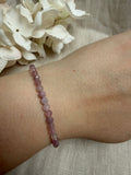 ✨ Rosenquarz Armband – Liebe & Selbstfürsorge