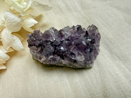 Amethyst Kristalldrusenstück