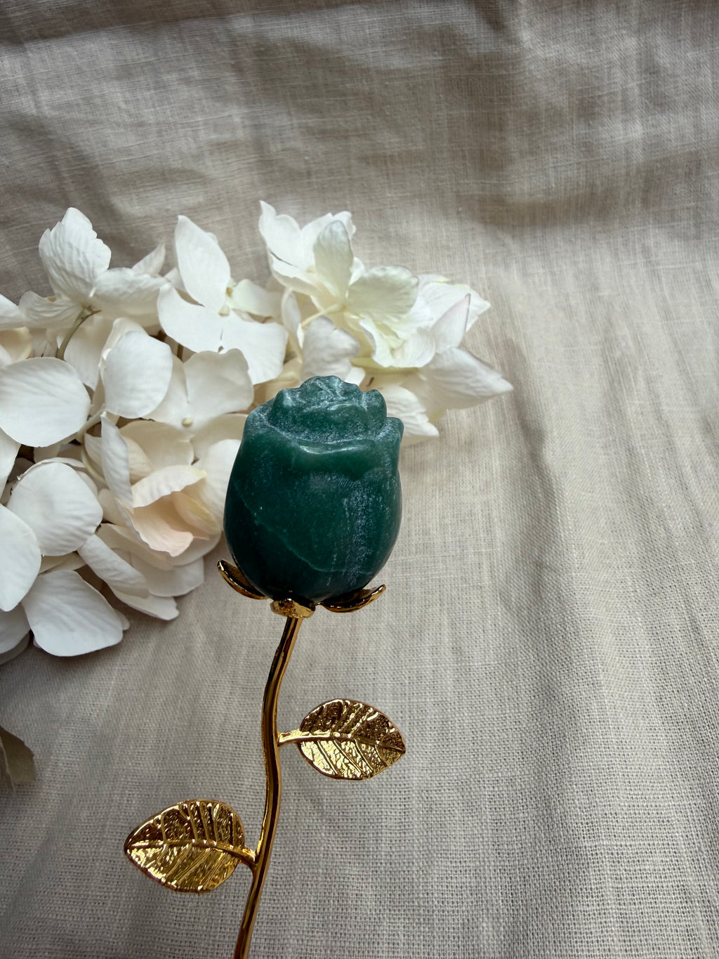 ✨ Aventurin Rose – Harmonie & Glück