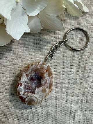 Achat Geoden Schlüsselanhänger