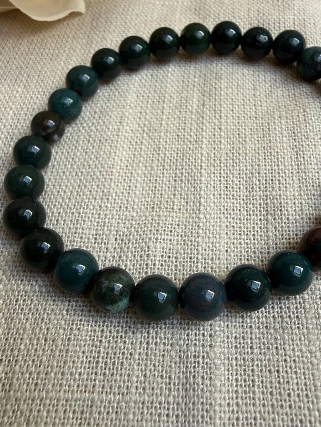 Heliotrop Armband