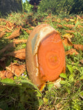 Polychromer Jaspis Freiform – Handgeschliffener Naturstein aus Madagaskar | Dekoratives Unikat